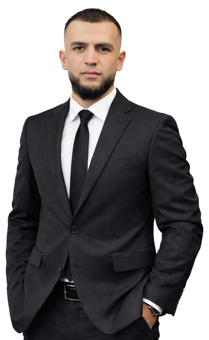 Шохрух Сарымсаков · Founder of iWeb.kg